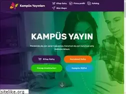 Sites similar to kampusyayinlari.com.tr