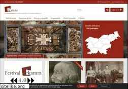 Sites similar to kamra.si