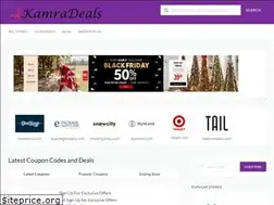 Sites similar to kamradeals.com