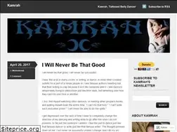 Sites similar to kamrah.wordpress.com
