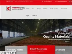 Sites similar to kamransteel.com