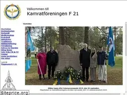 Sites similar to kamratforeningenf21.se