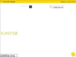 Sites similar to kamrox.com