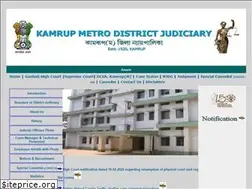 Sites similar to kamrupjudiciary.gov.in