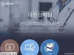 Sites similar to kams.or.kr
