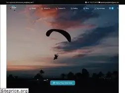 Sites similar to kamshetparagliders.com