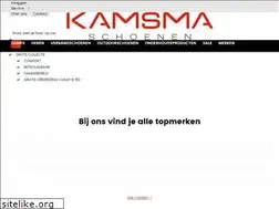 Sites similar to kamsmaschoenen.nl
