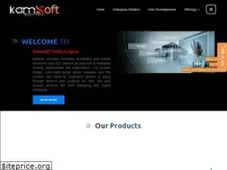 Sites similar to kamsoft.co.in