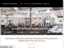 Sites similar to kamson.net