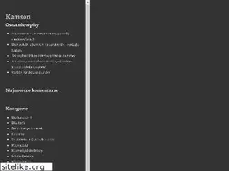 Sites similar to kamson.pl