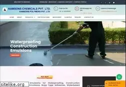 Sites similar to kamsons.com