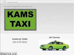 Sites similar to kamstaxi.com