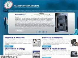 Sites similar to kamstec.com