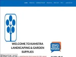 Sites similar to kamstralandscaping.ca