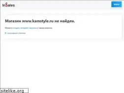 Sites similar to kamstyle.ru