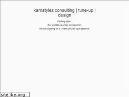 Sites similar to kamstylez.com