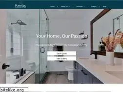Sites similar to kamtacrenovations.com