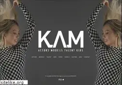 Sites similar to kamtalent.com