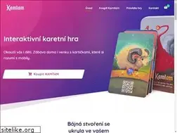 Sites similar to kamtam.cz