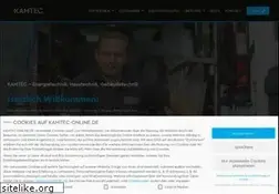 Sites similar to kamtec-online.de