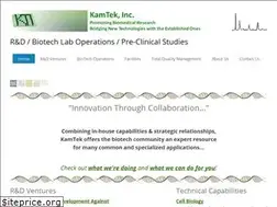 Sites similar to kamtekinc.com