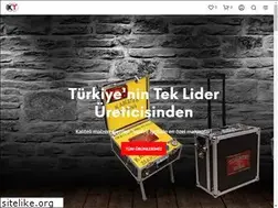 Sites similar to kamtekmakina.com.tr