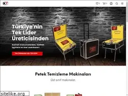 Sites similar to kamtekmakina.com