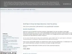 Sites similar to kamu-ihalekanunu.blogspot.com