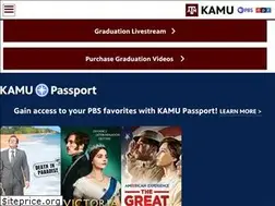 Sites similar to kamu.tamu.edu