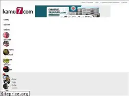 Sites similar to kamu7.com