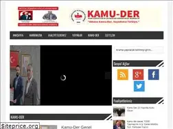 Sites similar to kamuder.org.tr