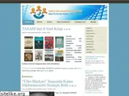 Sites similar to kamudiplomasisi.org