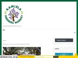 Sites similar to kamuelafarmersmarket.com