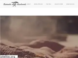 Sites similar to kamuelahardwoods.com