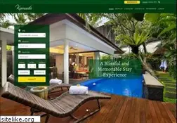 Sites similar to kamuelavillas.com
