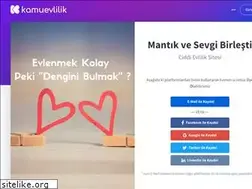 Sites similar to kamuevlilik.com