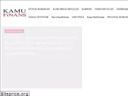 Sites similar to kamufinans.com