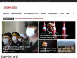 Sites similar to kamuguncelhaber.com