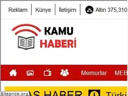 Sites similar to kamuhaberi.com