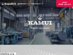 Sites similar to kamui.co.jp