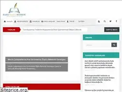 Sites similar to kamuihalerehberi.com