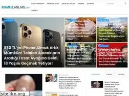 Sites similar to kamuilanlari.com