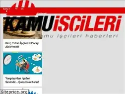 Sites similar to kamuiscileri.net
