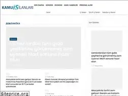 Sites similar to kamuisilanlari.net