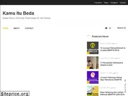 Sites similar to kamuitubeda.com