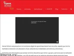 Sites similar to kamukschool.ed.cr