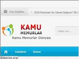Sites similar to kamumemurlar.com