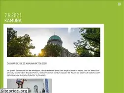 Sites similar to kamuna.de