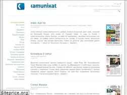 Sites similar to kamunikat.info