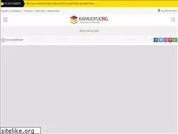 Sites similar to kamuoyu.org